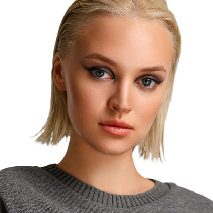 JVONEMY BEAUTY ESSENTIALS MAGNETIC SHOT MASCARA VOLUME + PALETTE OMBRETTI