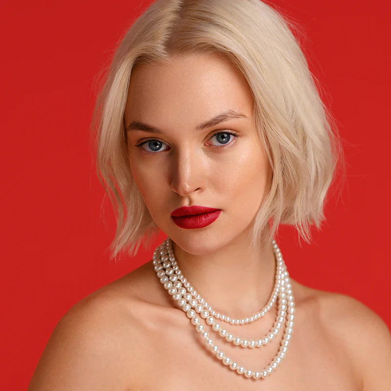 JVONEMY BEAUTY ESSENTIALS INC(RED)IBLE  HYDRA LIPS CREAMY + LIP PENCIL