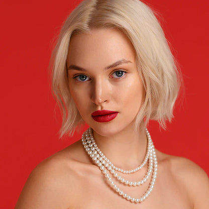 JVONEMY BEAUTY ESSENTIALS INC(RED)IBLE  HYDRA LIPS CREAMY + LIP PENCIL