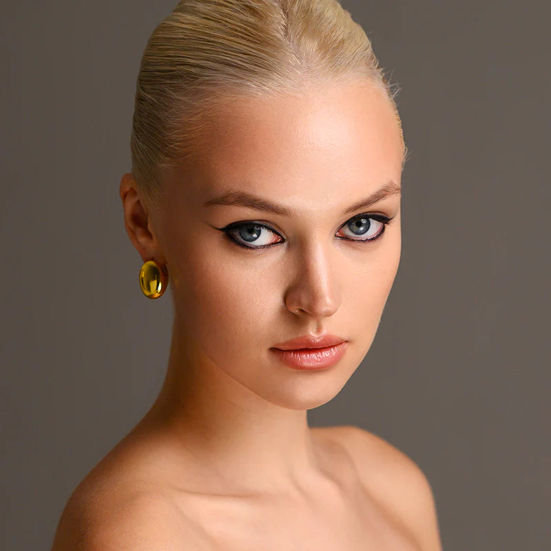 JVONEMY BEAUTY ESSENTIALS DRAMA VIBES  MASCARA VOLUME + MATITA OCCHI WATERPROOF