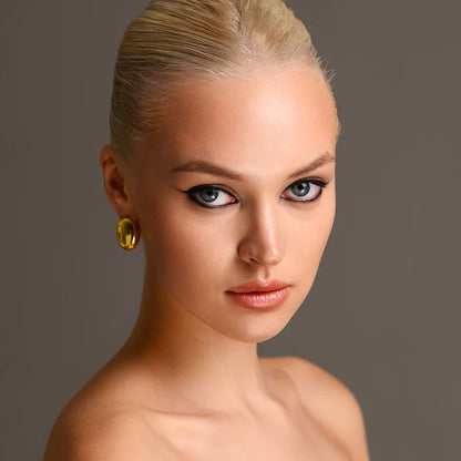 JVONEMY BEAUTY ESSENTIALS DRAMA VIBES  MASCARA VOLUME + MATITA OCCHI WATERPROOF