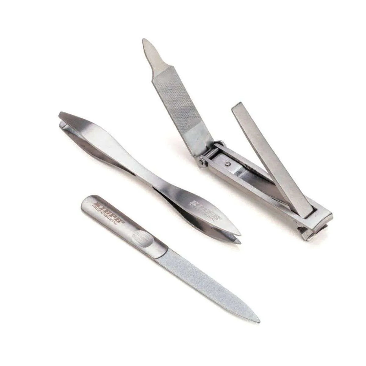 SET MANICURE DOOBLE ROSA KIEPE