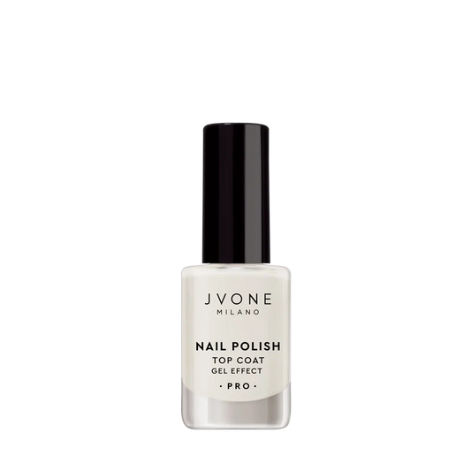 JVONE TOP COAT EFFETTO GEL SMALTO CLASSICO 11ml