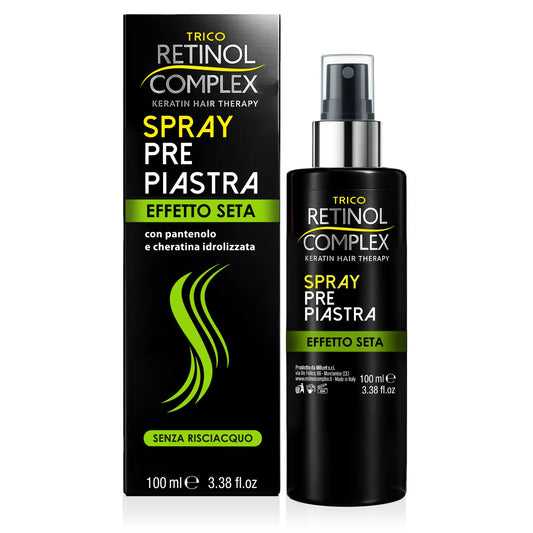 RETINOL COMPLEX SPRAY PRE PIASTRA EFFETTO SETA 100ml
