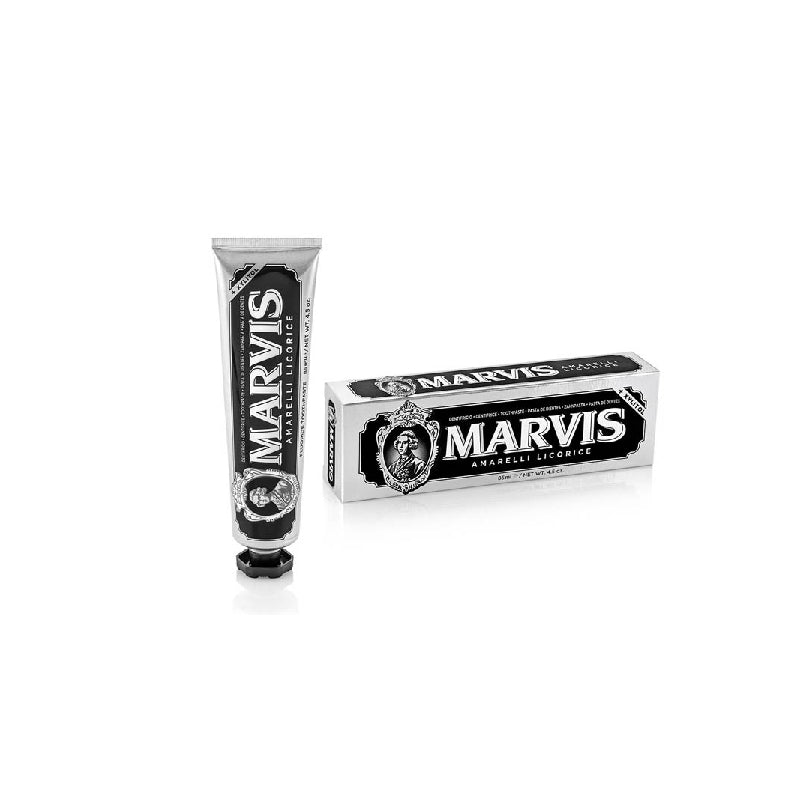 MARVIS DENTIFRICIO AMARELLI ALLA LIQUIRIZIA 85ml