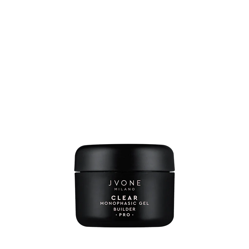 JVONE GEL MONOFASE TRASPARENTE 15ml
