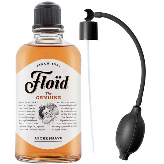 DOPOBARBA FLOID THE GENUINE SPECIAL EDITION CON DIFFUSORE IN OMAGGIO 400ML