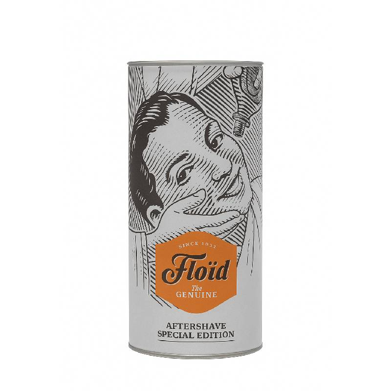 DOPOBARBA FLOID THE GENUINE SPECIAL EDITION CON DIFFUSORE IN OMAGGIO 400ML