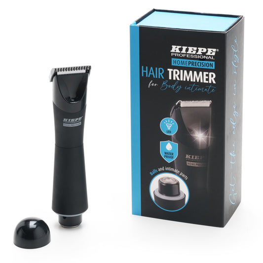 KIEPE HAIR TRIMMER FOR BODY INTIMATE PER ZONE INTIME