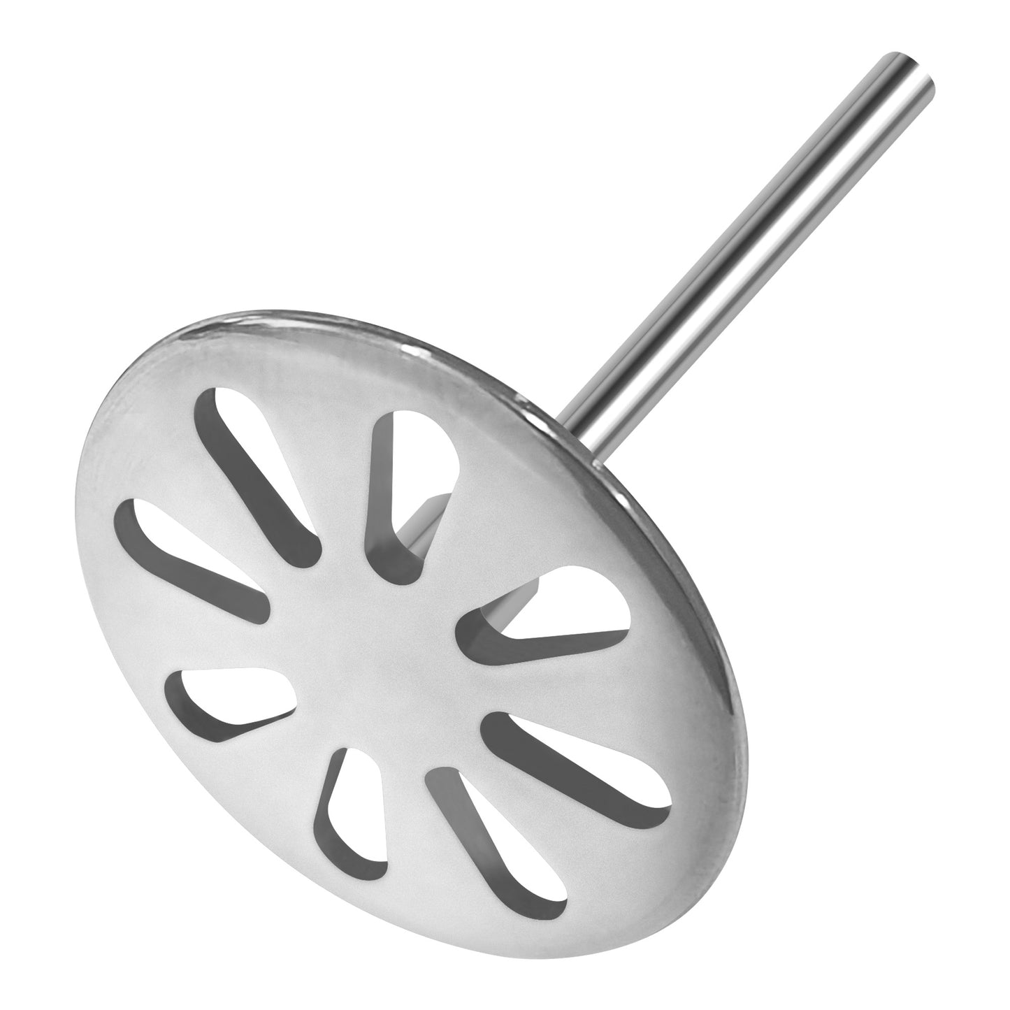 LABOR MANDRINO PER DISCHI ABRASIVI DIAMETRO 25