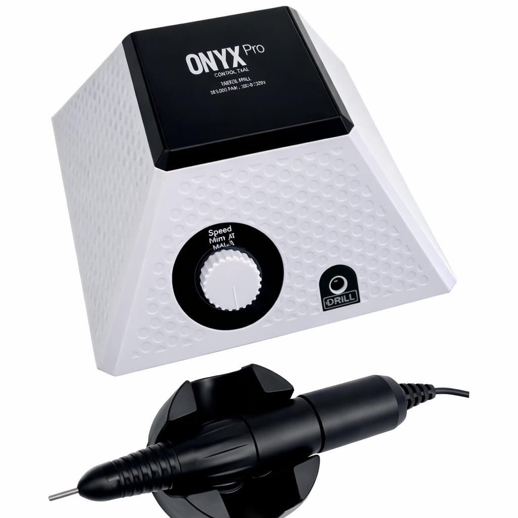 KIEPE ONYX PRO FRESA MICROMOTORE PER MANICURE E PEDICURE 38.000rpm
