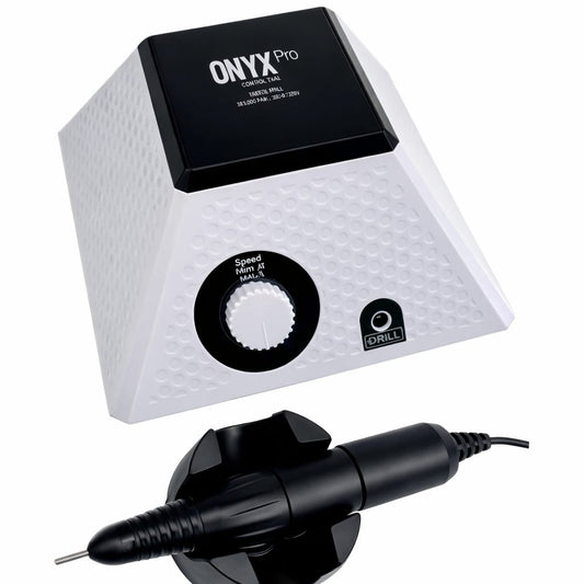 KIEPE ONYX PRO FRESA MICROMOTORE PER MANICURE E PEDICURE 38.000rpm