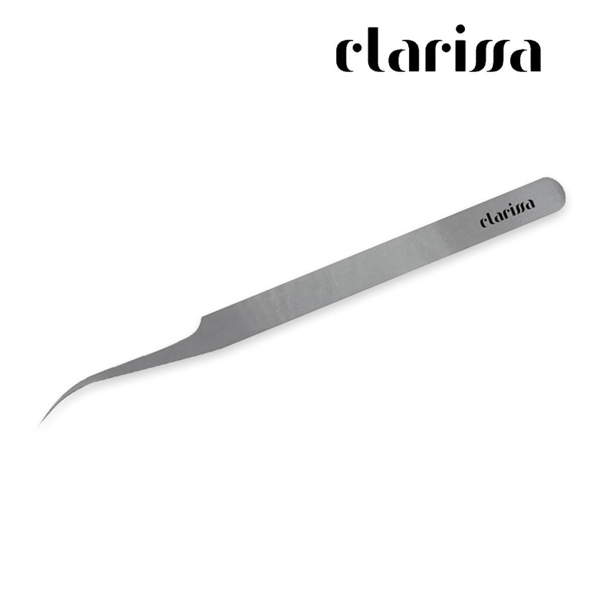 CLARISSA PINZA METALLO CURVA C2