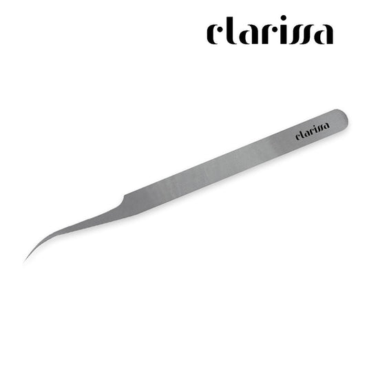 CLARISSA PINZA METALLO CURVA C2