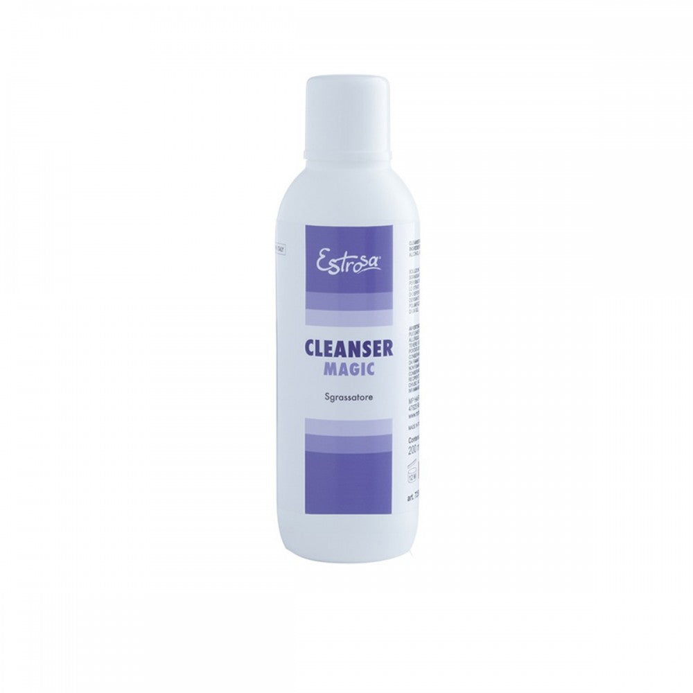 SGRASSATORE CLEANSER MAGIC PER SEMIPERMANENTE 200ml