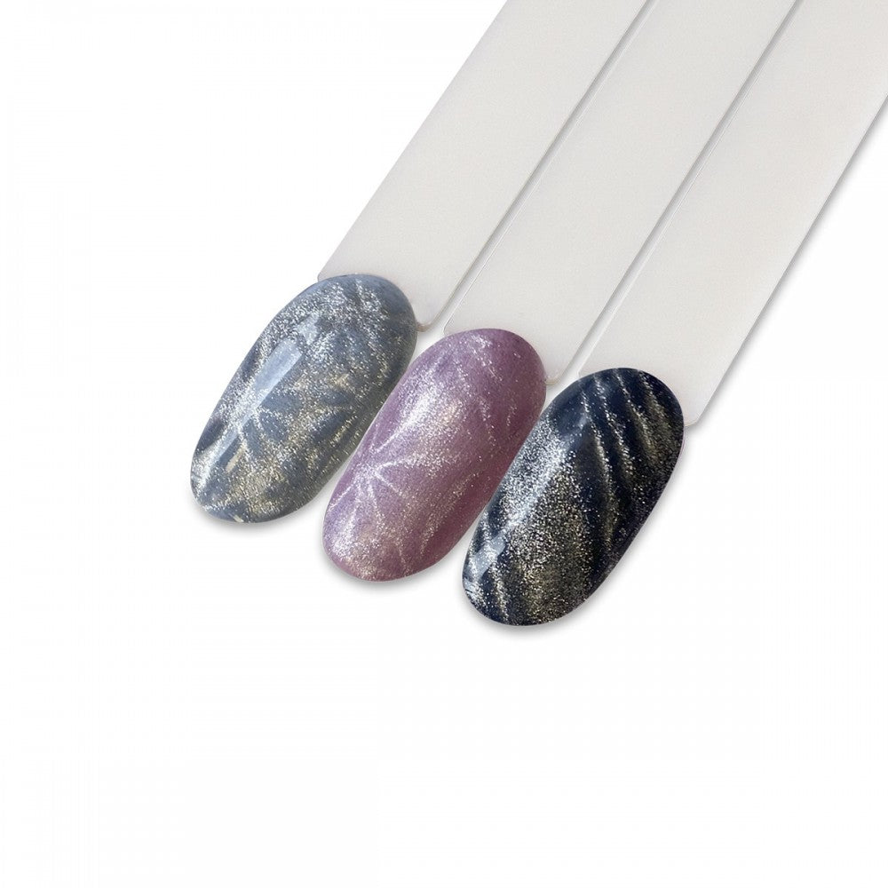 MAGNETE PENNA CAT'S EYE FIORI LINEE