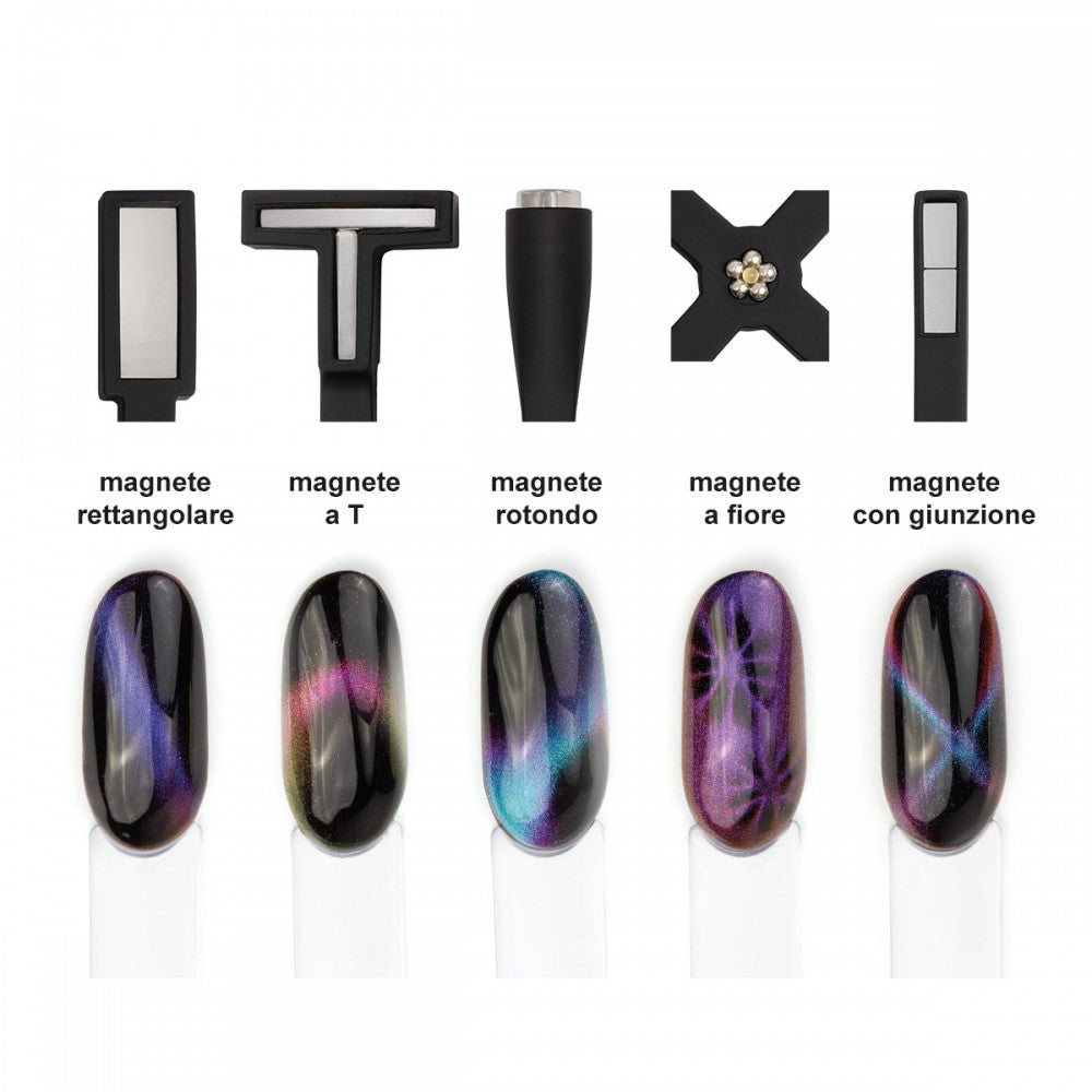 MAGNETE 5 IN 1 CAT'S EYE