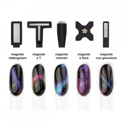MAGNETE 5 IN 1 CAT'S EYE
