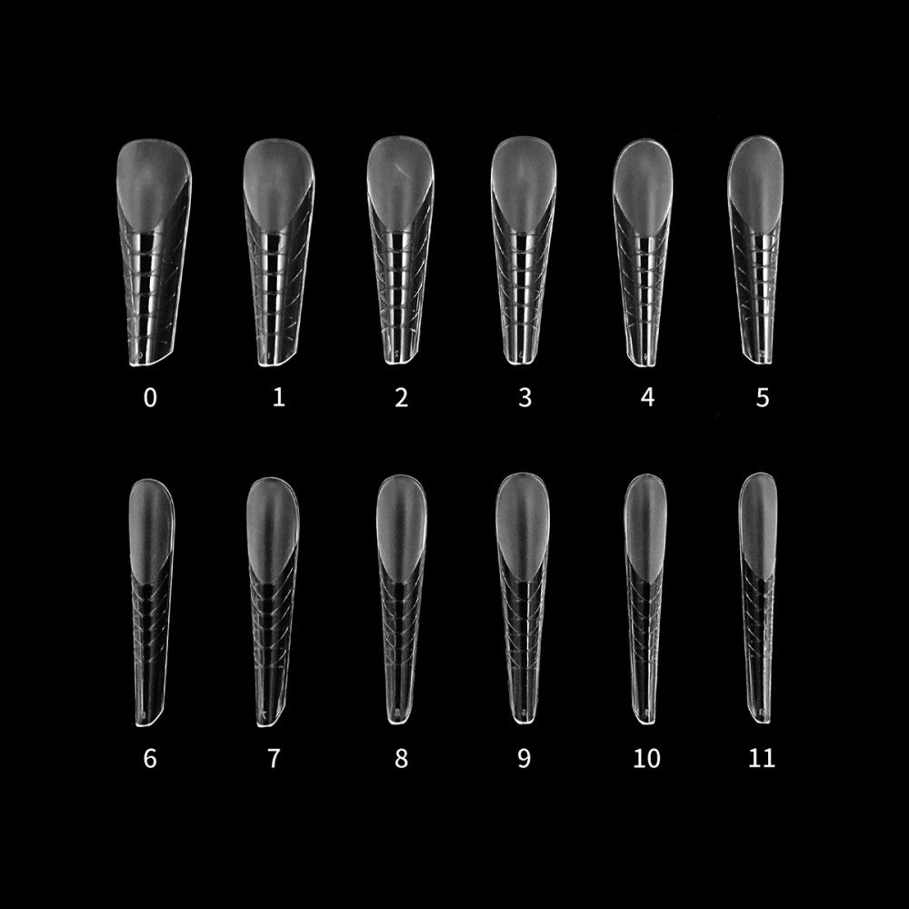 ESTROSA DUAL FORM MANDORLA RUSSA 120pz