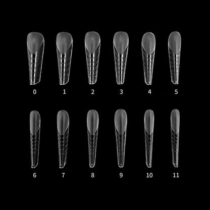 ESTROSA DUAL FORM MANDORLA RUSSA 120pz