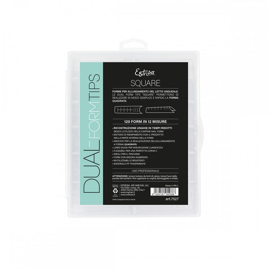 ESTROSA DUAL FORM SQUARE 120pz
