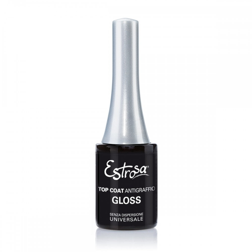 ESTROSA TOP COAT GLOSS ANTIGRAFFIO SENZA DISPERSIONE 14ml