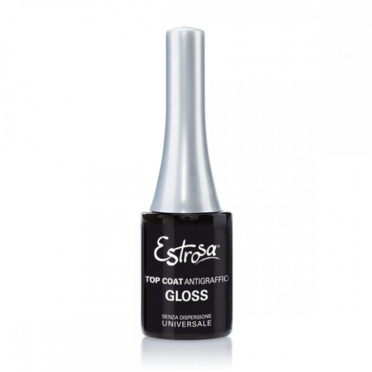 ESTROSA TOP COAT GLOSS ANTIGRAFFIO SENZA DISPERSIONE 14ml