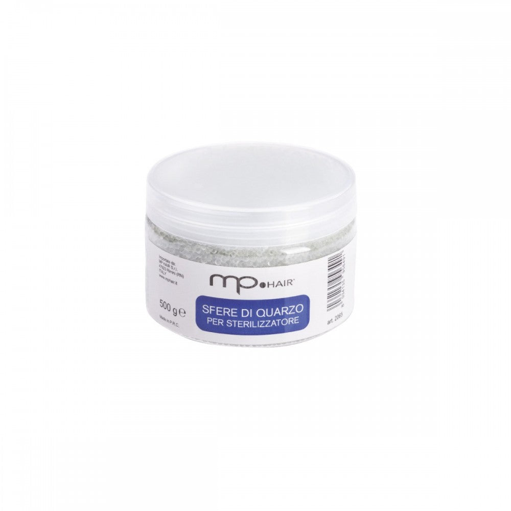 SFERE STERILIZZATORE AL QUARZO 500g
