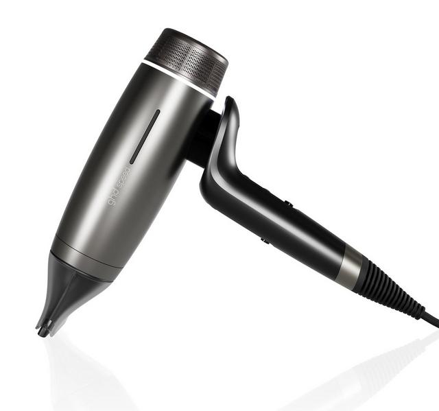 GHD SPEED PHON IONICO NERO METALLIZZATO