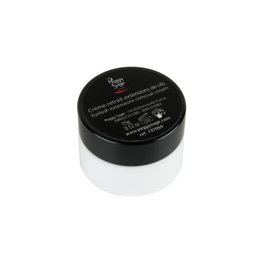 PEGGY SAGE CREMA REMOVER EXTENSION CIGLIA 15g
