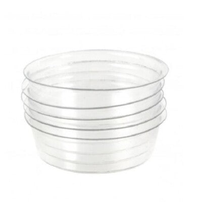 PEGGY SAGE CIOTOLINE DI PLASTICA 5pz