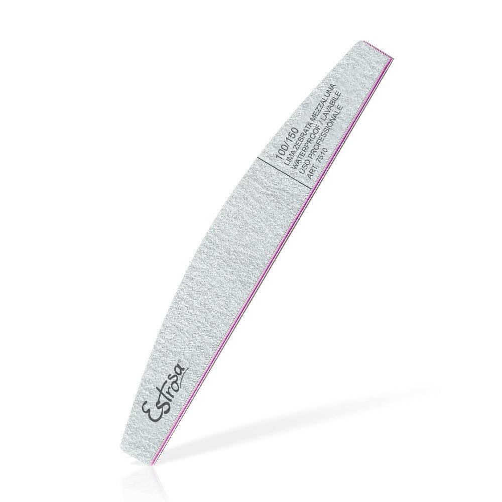 ESTROSA LIMA MEZZALUNA 100/150 SANIFICABILE 8pz