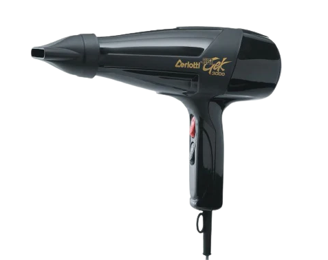 CERIOTTI PHON ASCIUGACAPELLI PROFESSIONALE SUPER GEK 3800 1900w