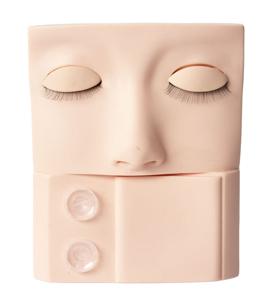 PEGGY SAGE TESTA DI ALLENAMENTO PER EXTENSION CIGLIA