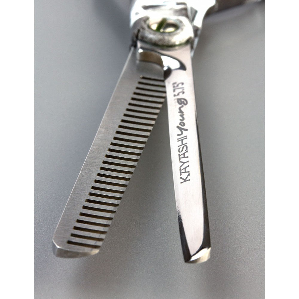 KAYASHI FORBICE PER SFOLTIRE 5,75" YOUNG