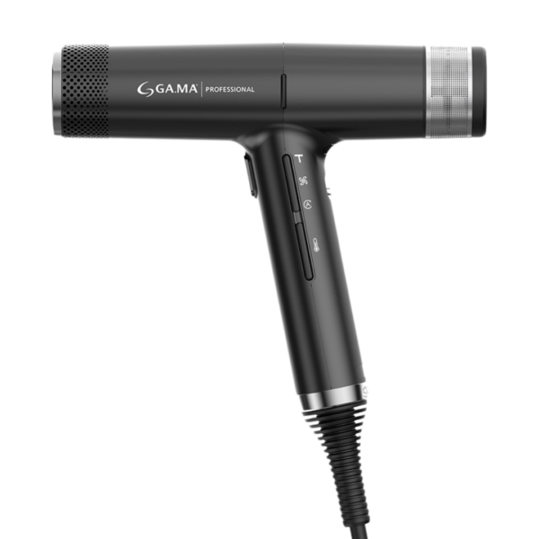 Gama Italy Professional Asciugacapelli Professionale iQ2
