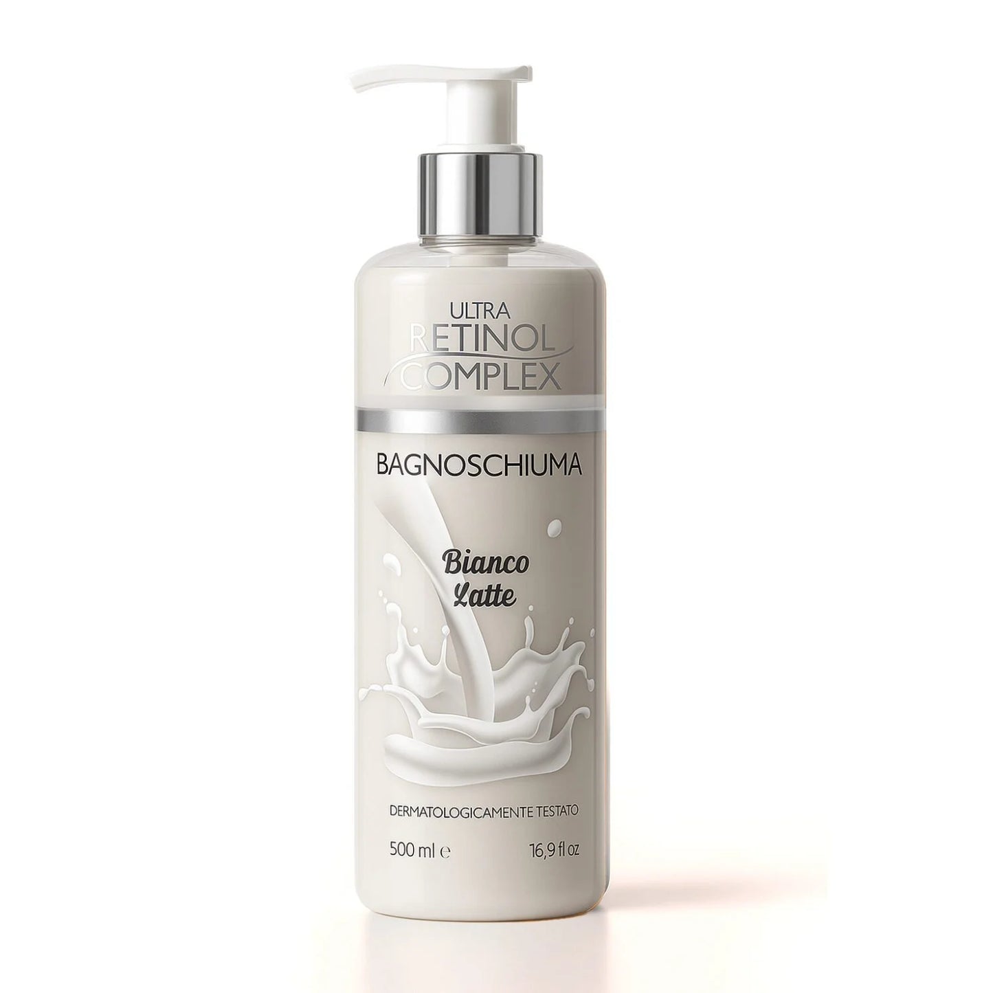RETINOL COMPLEX ULTRA BAGNOSCHIUMA BIANCO LATTE 500ml