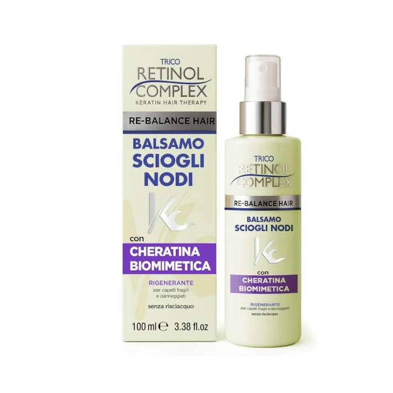 TRICO RETINOL COMPLEX BALSAMO SCIOGLI NODI 100ml