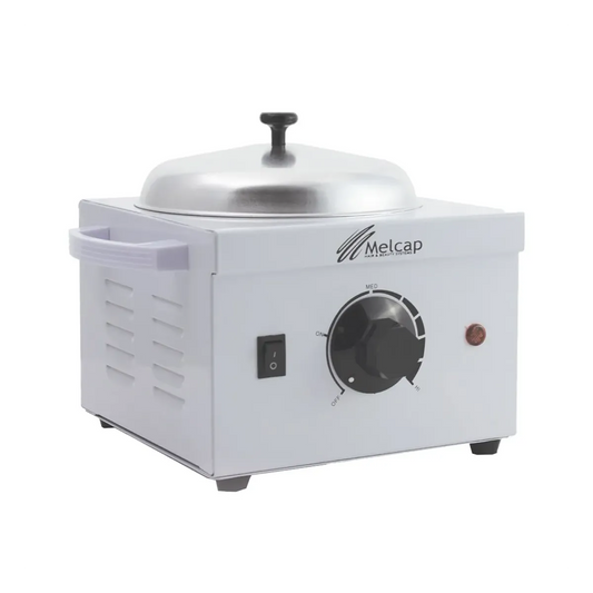 melcap scaldacera professionale con pentolino 100W