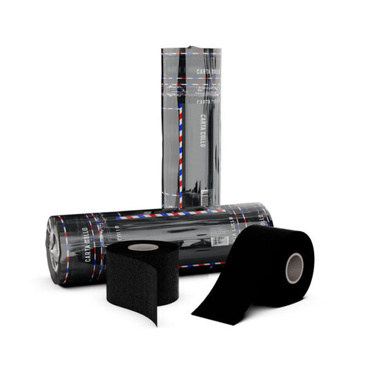 MAN42 CARTA COLLO NERA PROTEGGI COLLO 5PZ