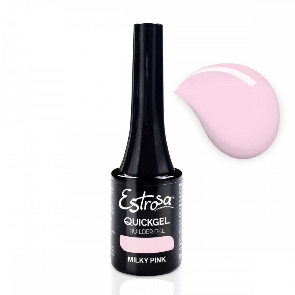 estrosa quickgel gel costruttore in smalto 14ml