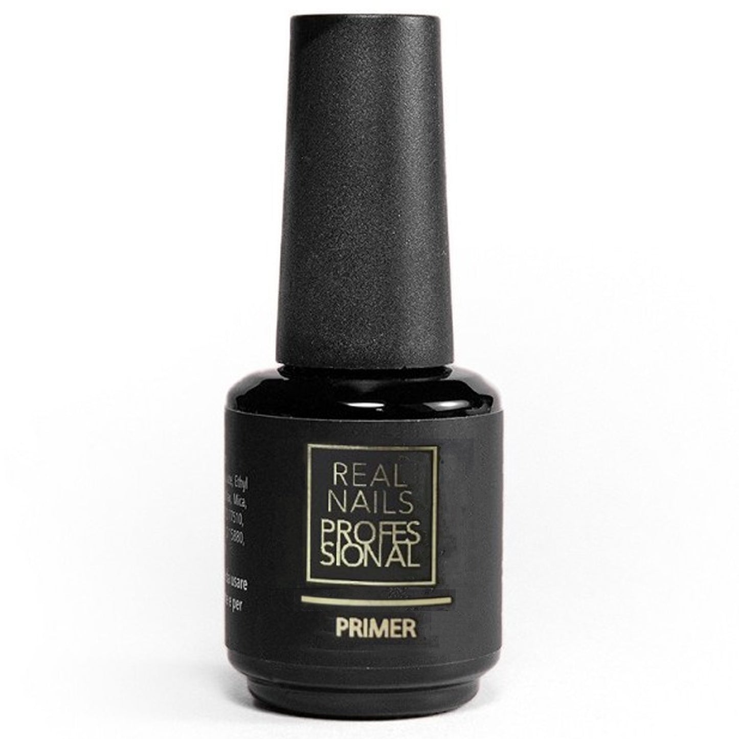 REAL NAILS TOP FINISH 15ML SENZA DISPERSIONE