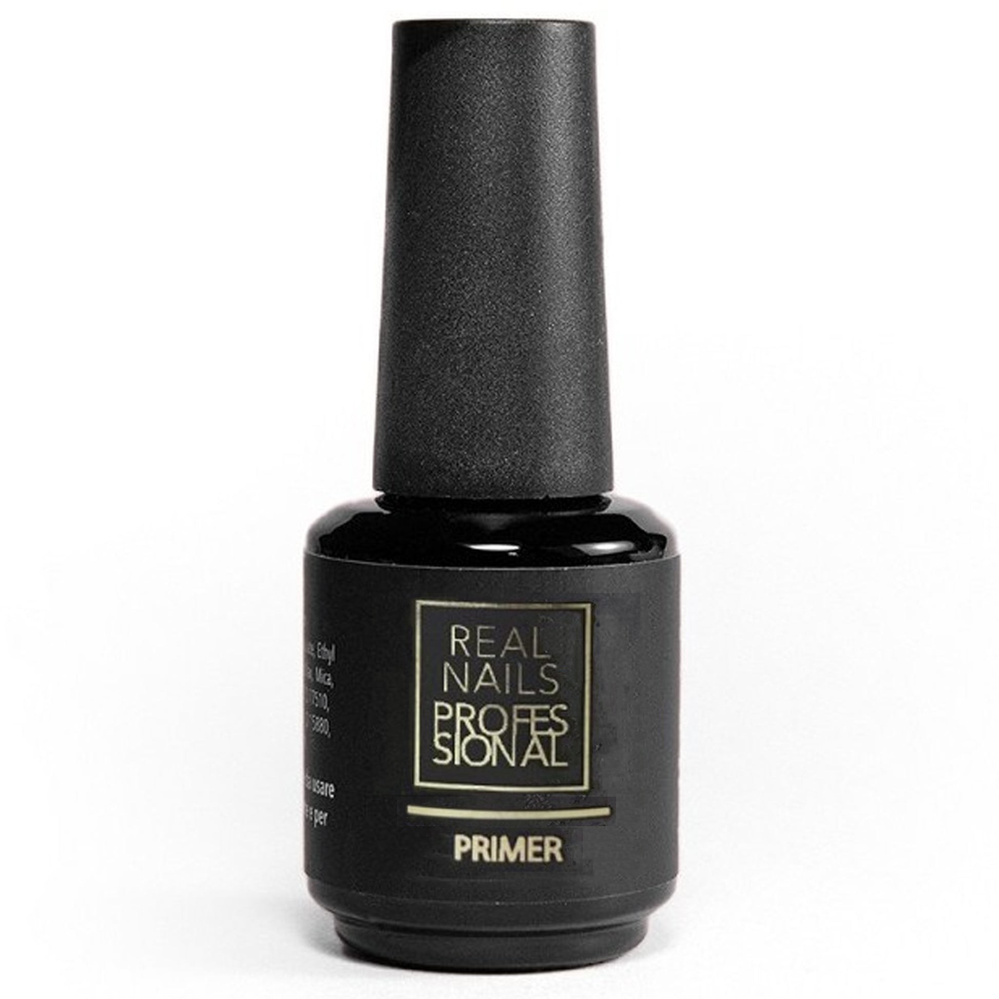 REAL NAILS TOP FINISH 15ML SENZA DISPERSIONE