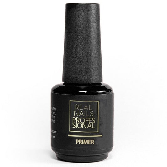 REAL NAILS TOP FINISH 15ML SENZA DISPERSIONE