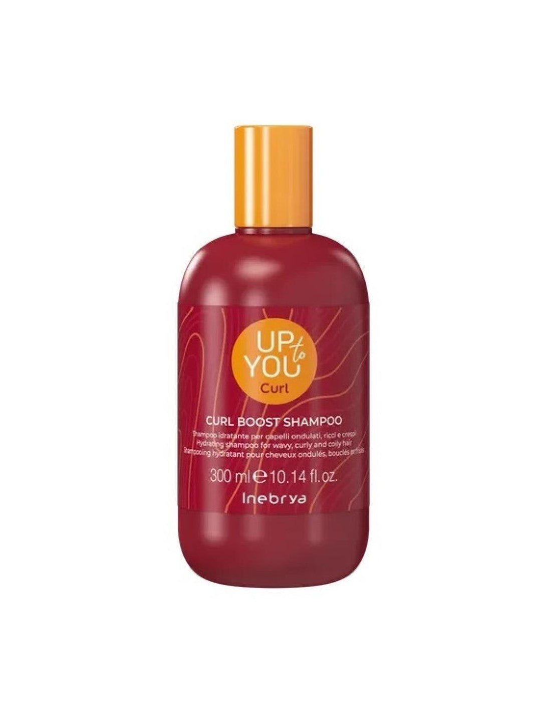 INEBRYA UP TO YOU SHAMPOO IDRATANTE CAPELLI RICCI E CRESPI 300ml