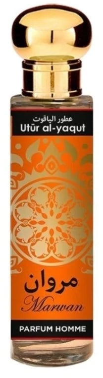 SAPHIR PROFUMI ARABI UTUR AL-YAQUT 30ml