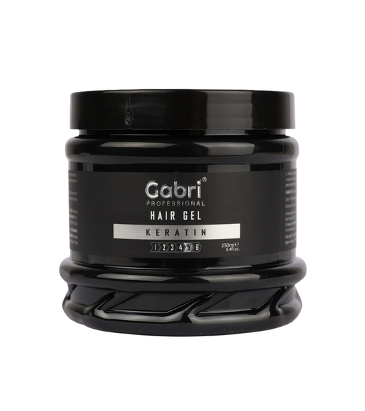 gabri professional gel per capelli alla cheratina 500ml