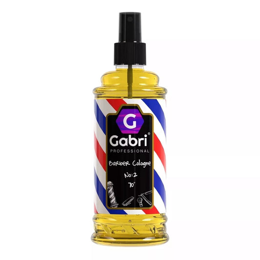 gabri professional colonia barbiere No.2 400ml