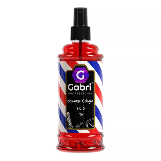 gabri professional colonia barbiere No.5 400ml