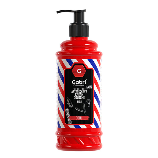 gabri professional crema dopobarba colonia n.2 cool 400ml